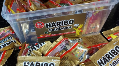 Haribo Goldbears 54-Count Bags Just $6.75 (Regularly $14)