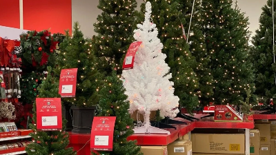 50% Off Target Christmas Trees - Prices from $10