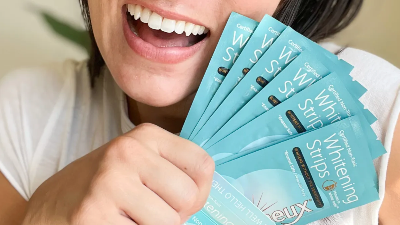 Lumineux Teeth Whitening Strips 14-Pack Only $16.69 Shipped on Amazon