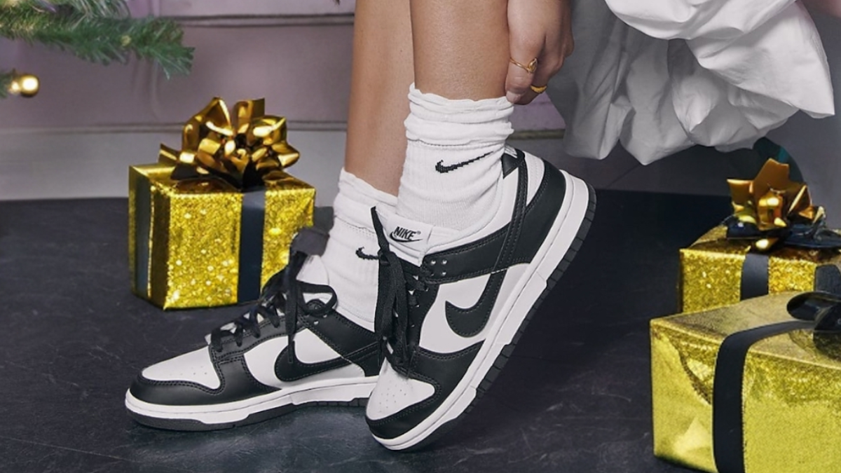 50 Hip2Savers Will Win Nike Panda Sneakers – $115 Value!