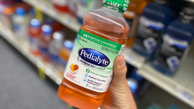 Pedialyte from $3.99 on Target.com (Stock Up Now Before Cold & Flu Season)!