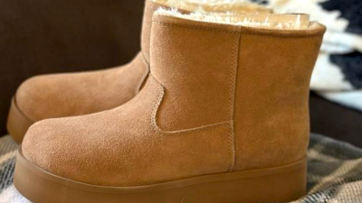 8 Trendy Walmart Women’s Boots – All UNDER $20!