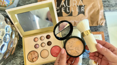 Laura Geller 3-Piece Starter Kit Only $55 Shipped ($168 Value) 