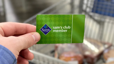 Sam’s Club 1-Year Membership Only $20 (Reg. $50)