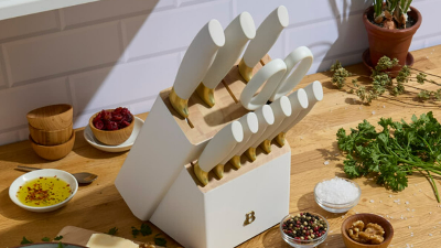 Walmart Early Black Friday Deals Live - Knife Block Set Under $39