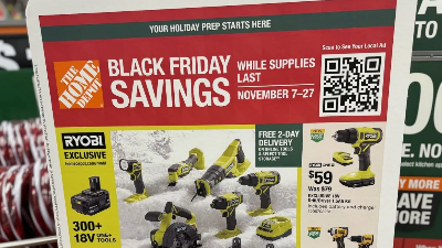 Home Depot Early Black Friday Deals Live: Save BIG on Tools, Christmas Decor & More!