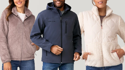 60% Off Free Country Jackets + Free Shipping | Lots of Styles UNDER $35 Shipped!