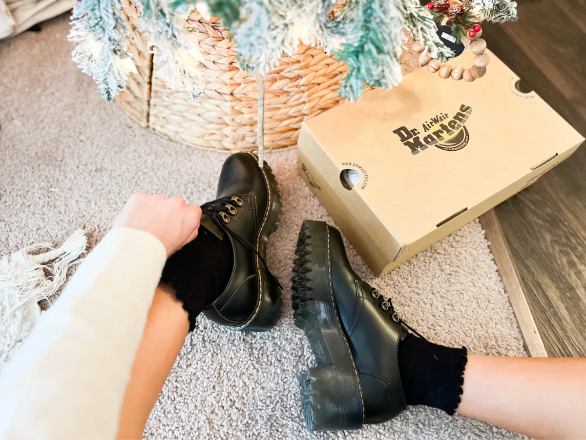 25 Win $200 Dr. Martens Gift Cards 