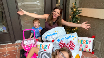 Shop Walmart’s Black Friday Sale NOW to Save BIG on Toys, Bikes, Home Items, & Much More!