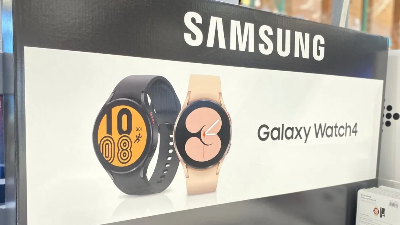 Samsung Galaxy Watch4 Only $99 Shipped on Walmart.com (Reg. $199)