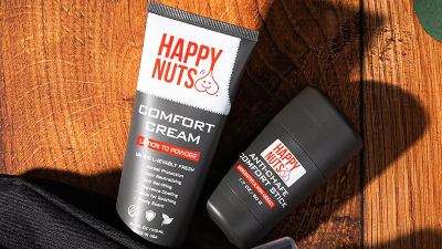 Happy Nuts Men’s Anti-Chafing Products from $8.99 Shipped for Amazon Prime Members