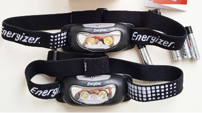 Energizer LED Headlamp 2-Pack Just $6 on Amazon | Great for Camping, Emergency Kits & More