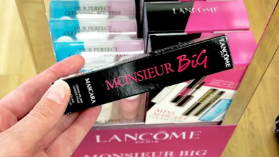 60% Off Lancôme - Monsieur Big Mascara $11.40 Shipped