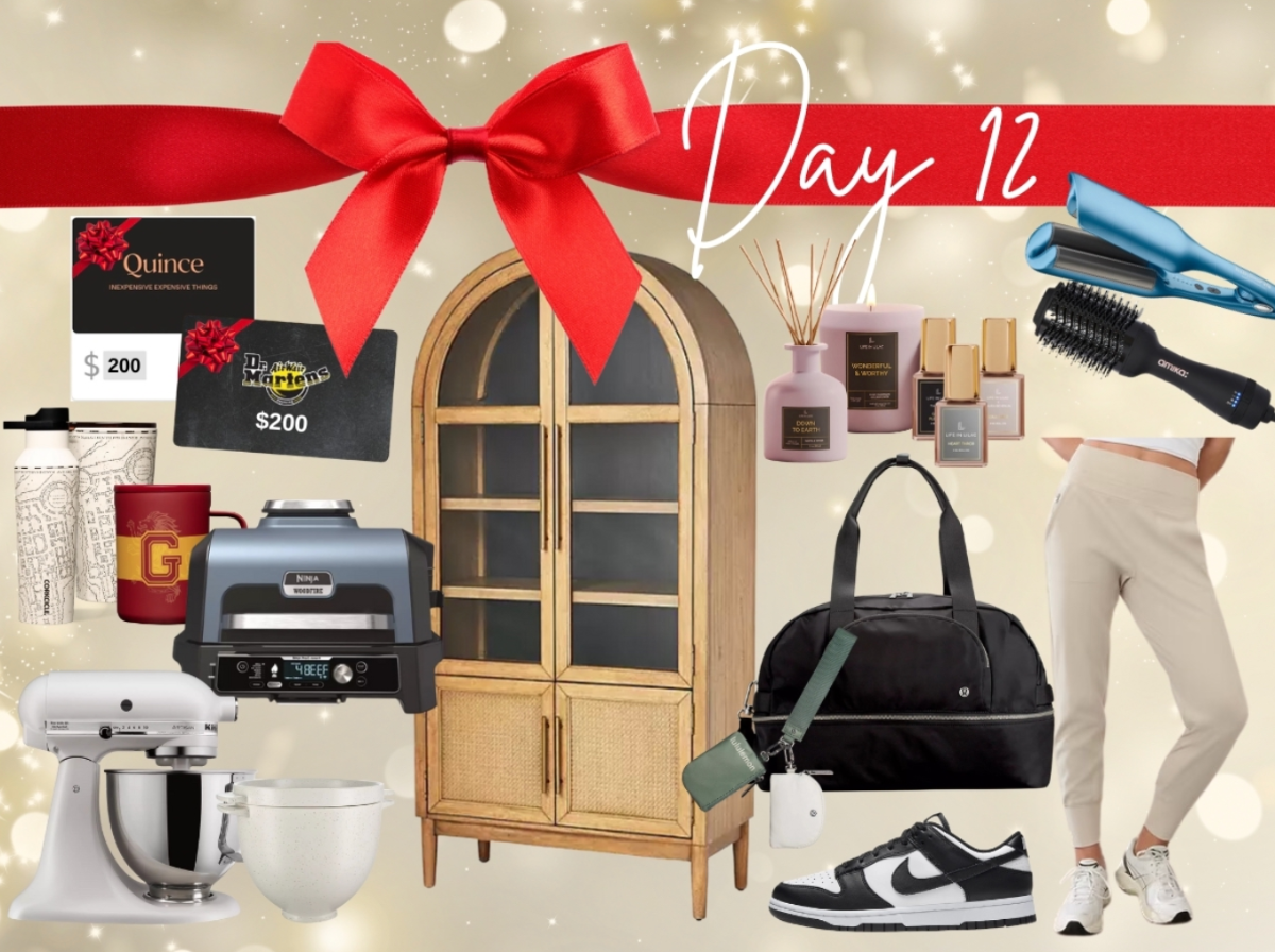 One Lucky Reader Will Win One of Every Christmas Giveaway Prize ($3,000+ Value!)