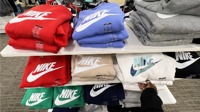 Nike Hoodies for the Family from $17 (Perfect Teen Gift Idea)