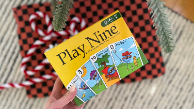 Play Nine Card Game Just $15 on Amazon – Perfect Family Gift!