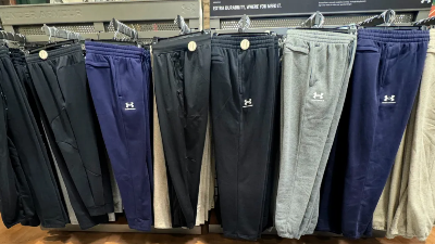 Under Armour Pants & Joggers from $9 Shipped (Regularly $32)