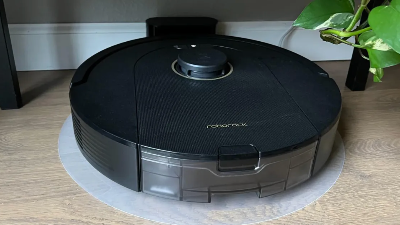 Score $100 Off This Roborock Robot Vacuum & Mop + Free Shipping on Amazon