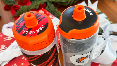 Personalized Gatorade Gx Bottle from $7.49 Shipped