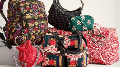 Up to 80% Off Vera Bradley Outlet Cyber Sale | Huge Savings on Blankets, Bags & More!