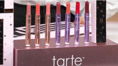 Tarte Maracuja Juicy Lip 7-Piece Set from $29.98 Shipped ($209 Value) 