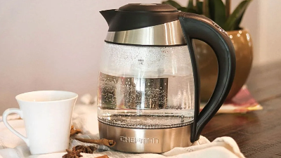 Chefman Electric Kettle Only $15 (Regularly $25)