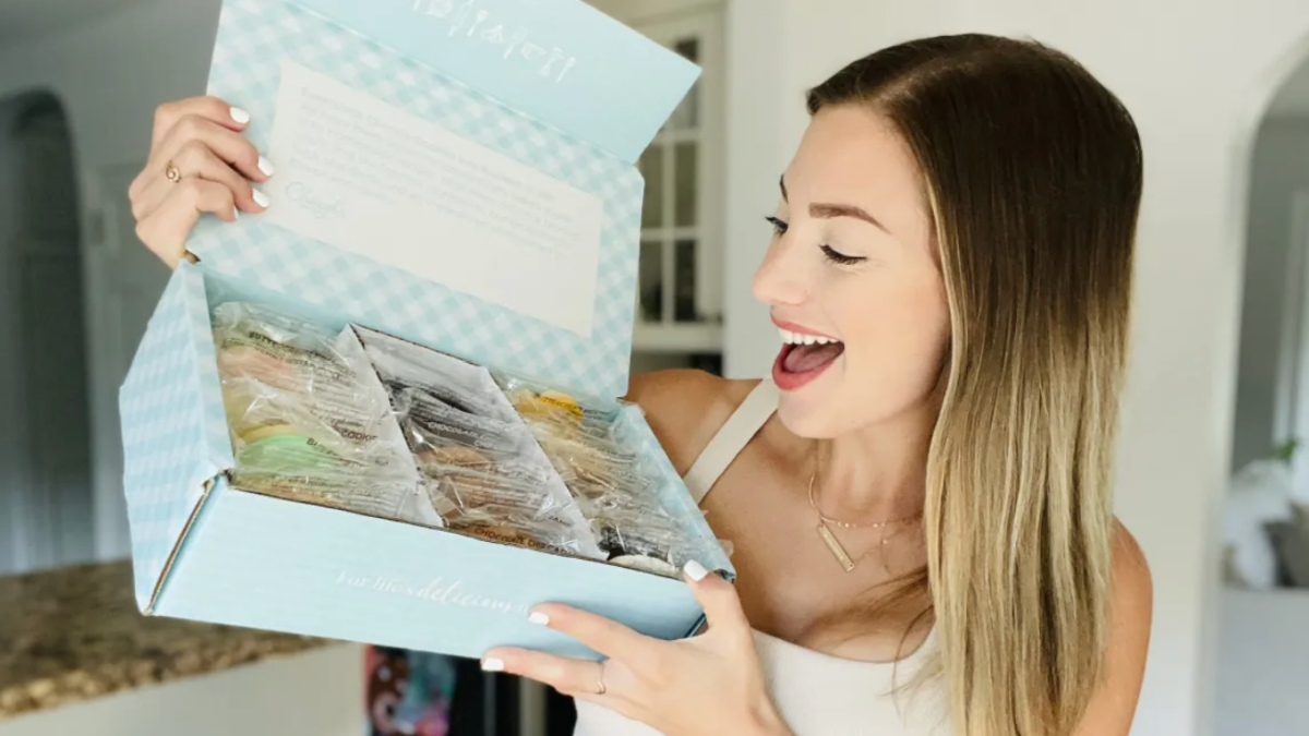 Cheryl’s Cookies Mystery Box Just $19.99 Shipped (Regularly $45)