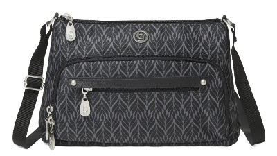 Baggallini Crossbody Bag w/ RFID Protection ONLY $22.99 Shipped (Reg. $65) - 4 Color Choices!