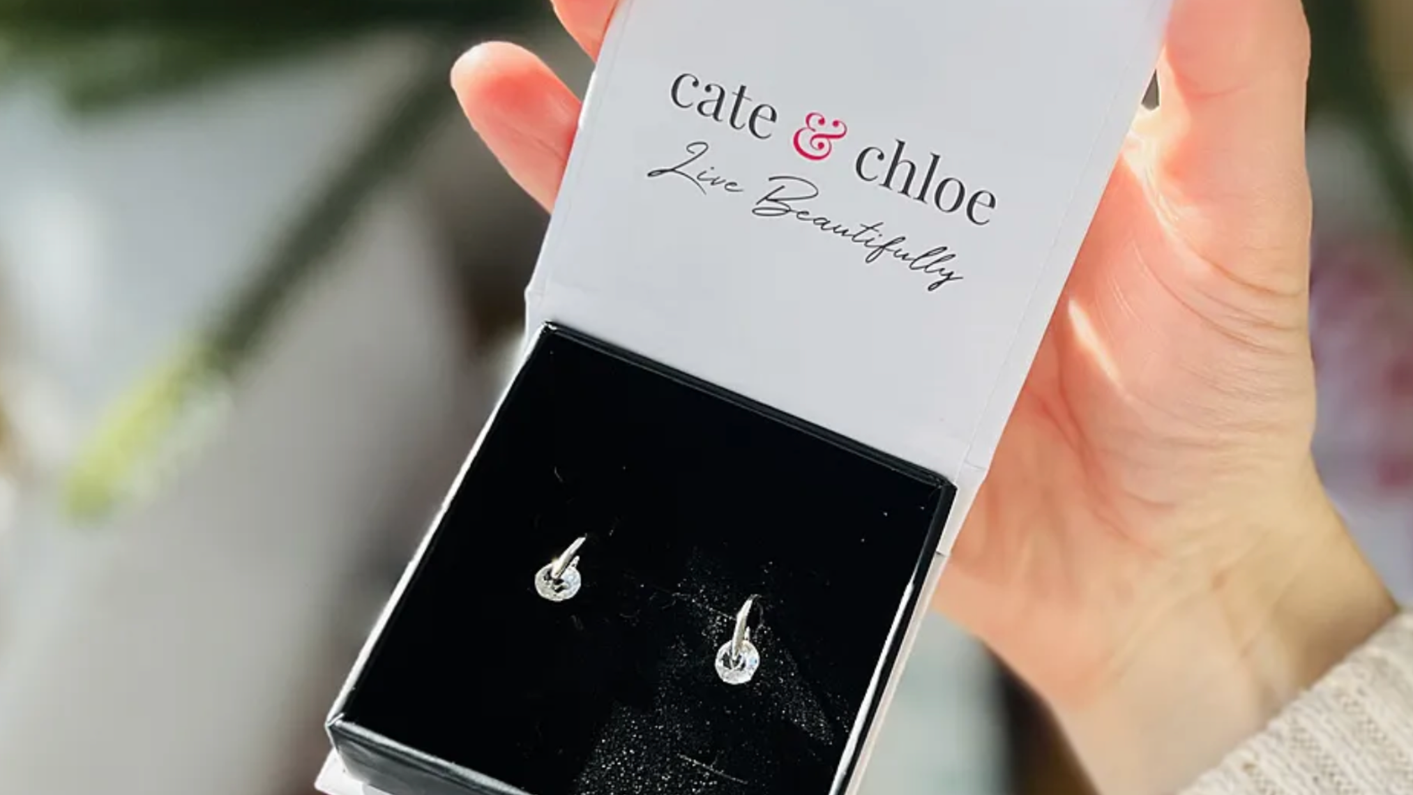 Cate & Chloe Earrings from $16.80 Shipped (Includes Gift Box!)