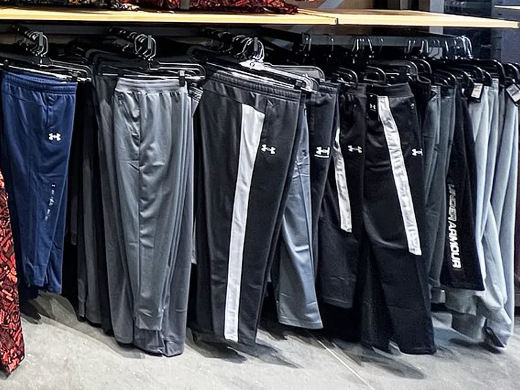 Under Armour Pants & Joggers from $8.91 Shipped!