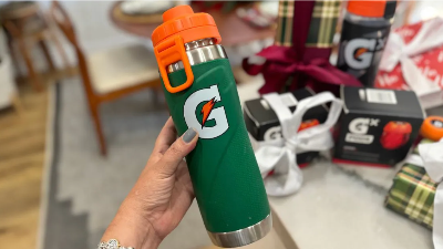 Free $30 Gatorade Bottle w/ Drink Packet Purchase