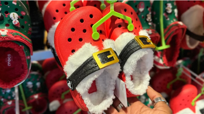 Today Only! 60% Off Lined Crocs – Just $25.50 (Reg. $70)