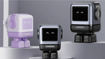 Over 50% Off UGREEN Tech Accessories + Free Shipping | 30W Robot Charger & Cable Only $20 Shipped (Reg. $43)