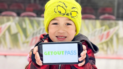 Up to 70% Off GetOutPass = 1 YEAR Free Entry for Local Attractions (Experience Gift!)