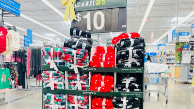 Walmart December Deals Event is Live – $10 Pajamas, $5 Blankets & More!