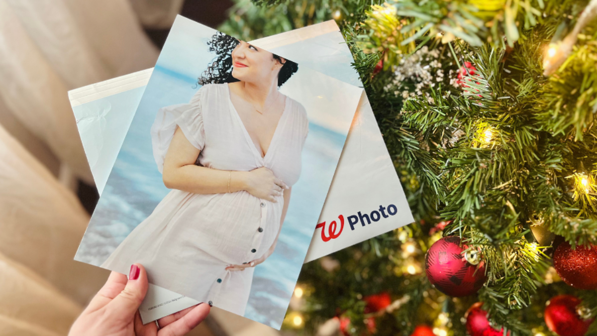 FREE Walgreens 8×10 Photo Print w/ Same-Day Pickup