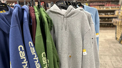 40% Off Carhartt Hoodies & Sweatshirts + FREE Shipping | Styles from $22.49