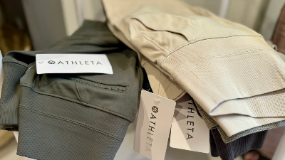 Up to 60% Off Athleta Joggers – Arrives by Christmas!