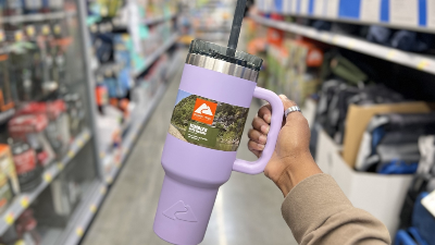 Ozark Trail 40oz Tumblers ONLY $10 (Best Stanley Alternative!)