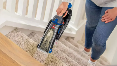 Bissell Pet Stain Eraser Carpet Cleaner from $39.98 Shipped (Reg. $100)