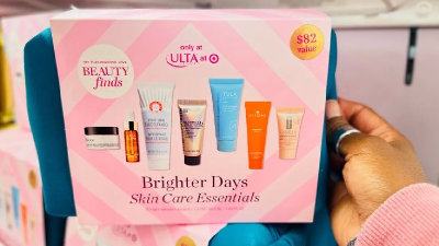 50% Off ULTA Beauty Boxes on Target.com = Gift Sets from $7.50 ($38 Value)