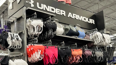 Under Armour Sports Bras from $11 Shipped