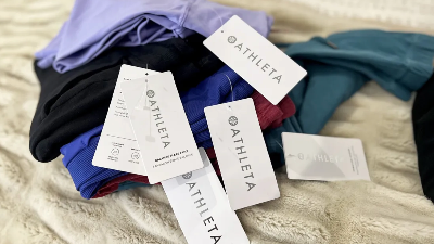 Athleta Semi-Annual Sale LIVE NOW – Tanks, Tees, & Leggings from $12.97!