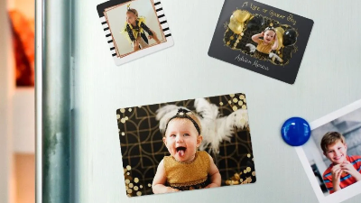 Walmart Custom 4×6 Photo Magnets JUST 96¢ + Free Same-Day Pickup