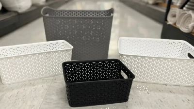 Target Brightroom Storage Baskets from $1.50!