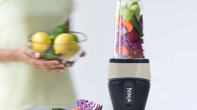 Up to 50% Off Ninja Cookware & Kitchen Appliances on Walmart.com (Personal Blender ONLY $25!)