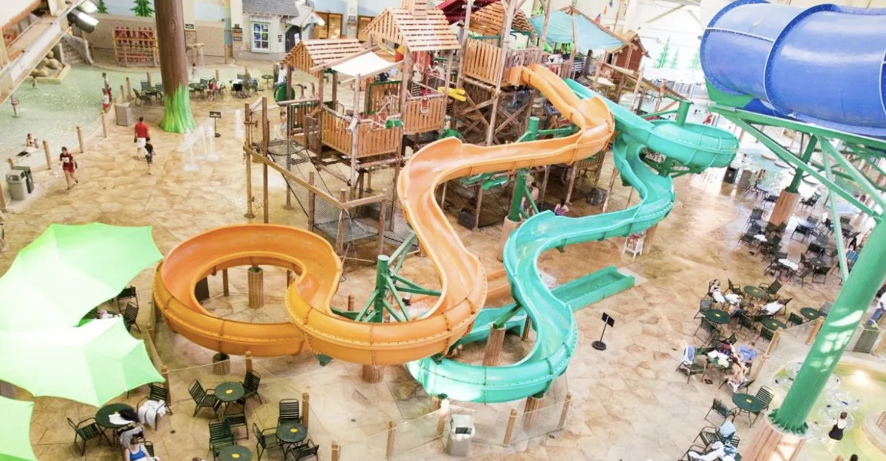 Winter Break Getaway: Great Wolf Lodge Stay for Just $83.61/Night with 6 Waterpark Passes!