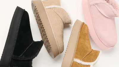 Koolaburra by UGG Suede Platform Boots from $59.99 Shipped (Reg. $95)