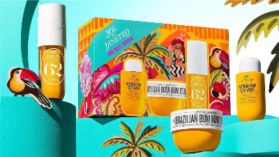 Extra 20% Off Limited Edition Sol de Janeiro Gift Sets at Kohl's