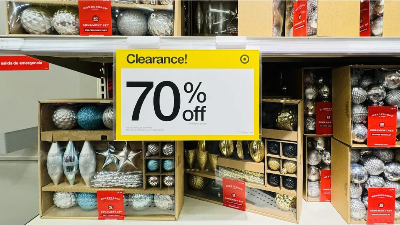 70% Off Target Christmas Clearance – Don’t Miss Hidden Seasonal Items (Scan, Scan, Scan!)